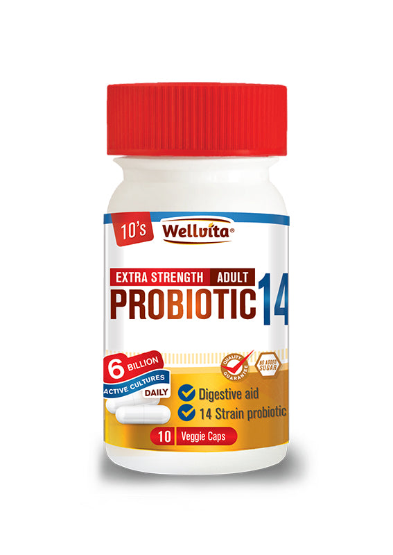 Probiotic 9 Strain- Buy Online in South Africa