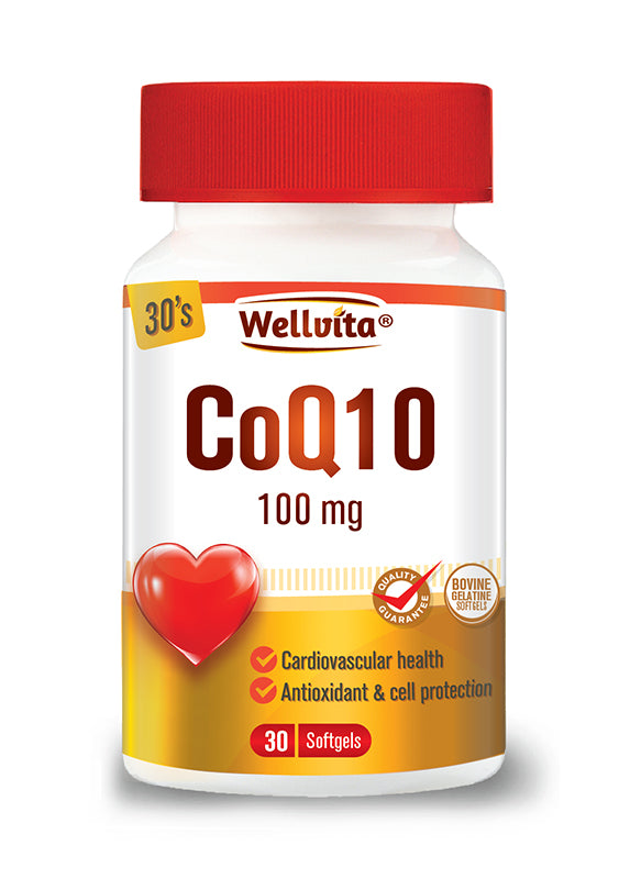 glutathione collagen and coenzyme q10 Co-Enzyme CoQ10 100 mg-Buy in South Africa Online