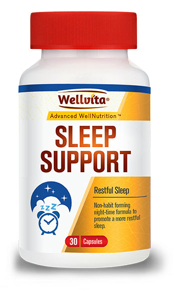 Wellvita Sleep Support