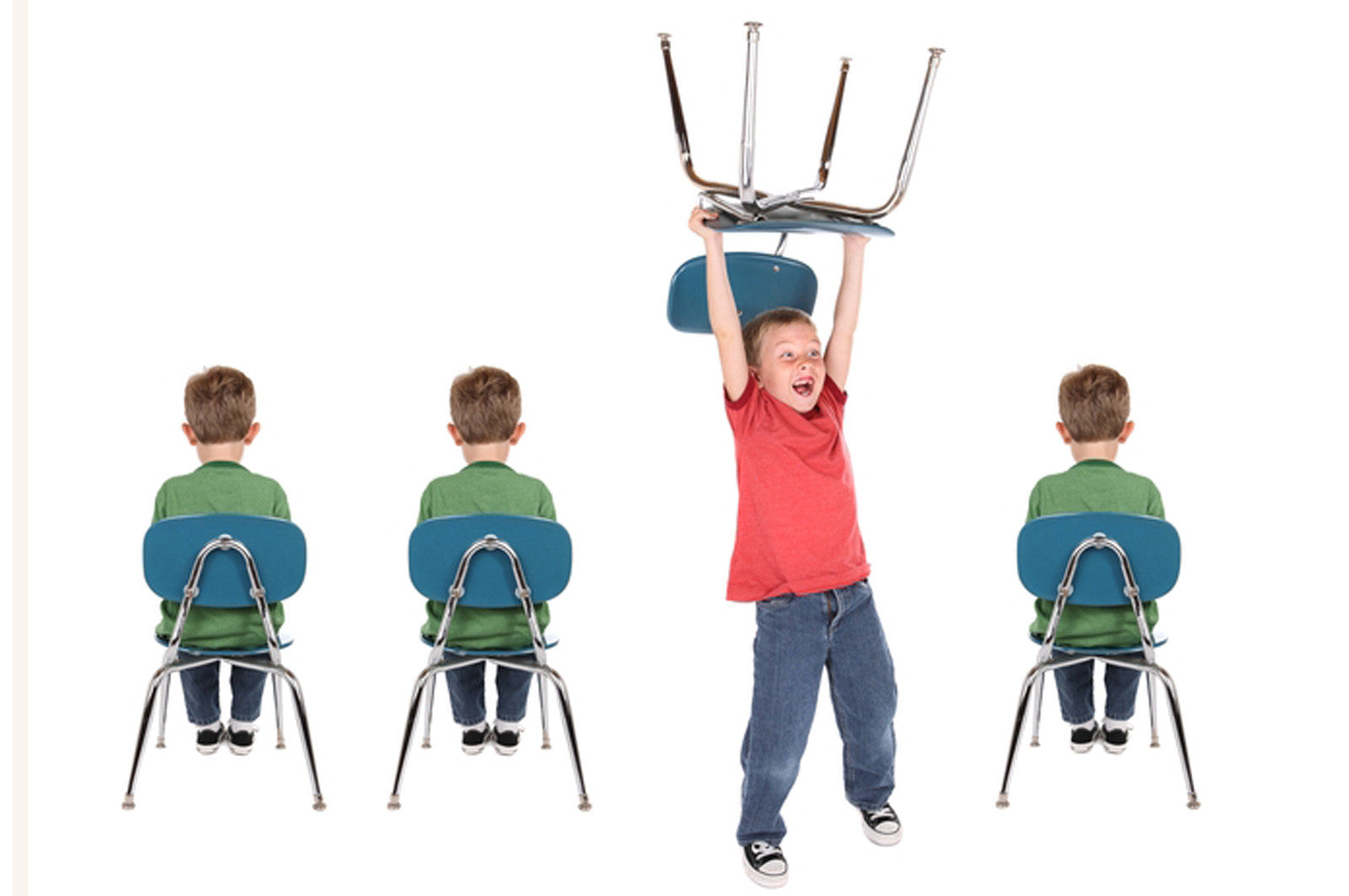 7 Nutrients ADHD Children May Be Lacking