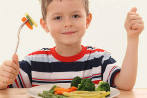 10 Brain Foods To Boost Your Childs Concentration