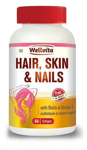 Wellvita Multivitamins