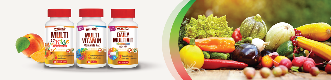 Multivitamins