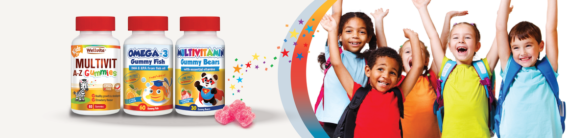 KIDS Gummies