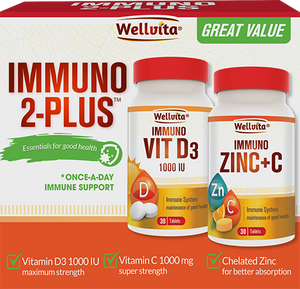 Immuno 2-Plus Value Pack