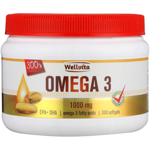 Wellvita Omega 3