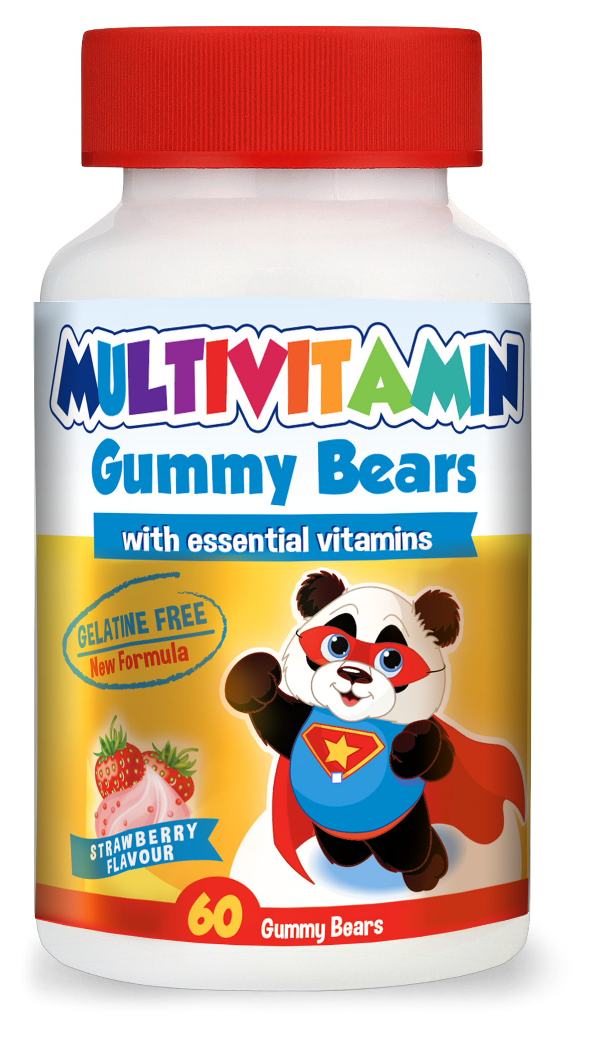 Star Kids Multivitamin Gummy Bear