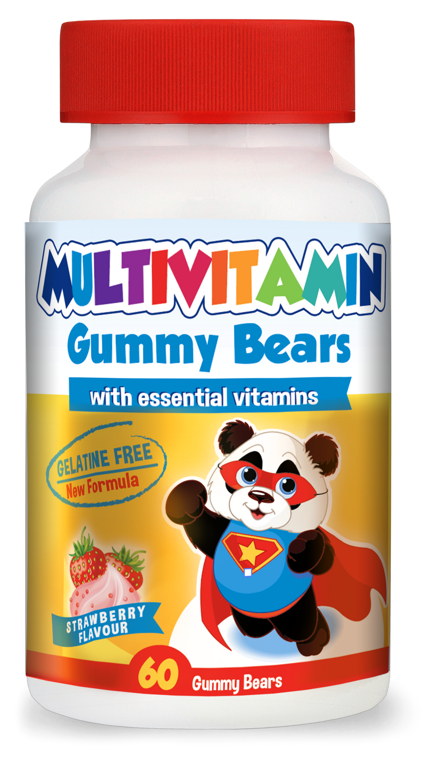 Star Kids Multivitamin Gummy Bear
