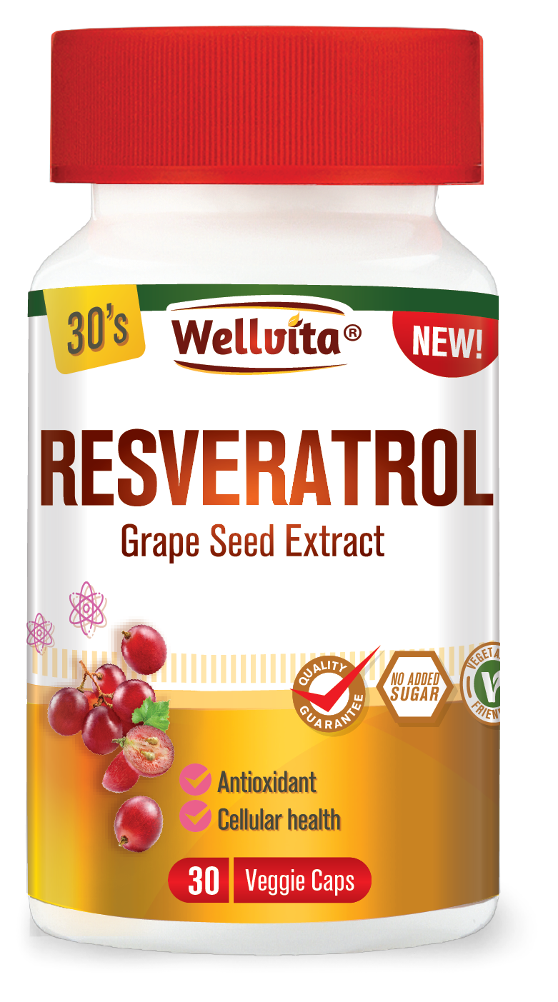 Wellvita Resveratrol