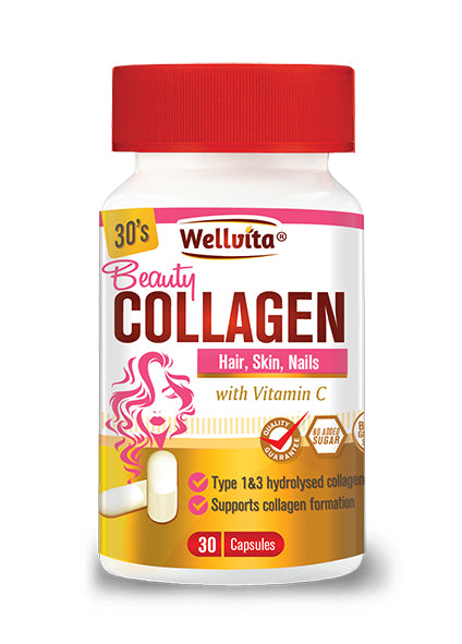 Wellvita Collagen Capsules