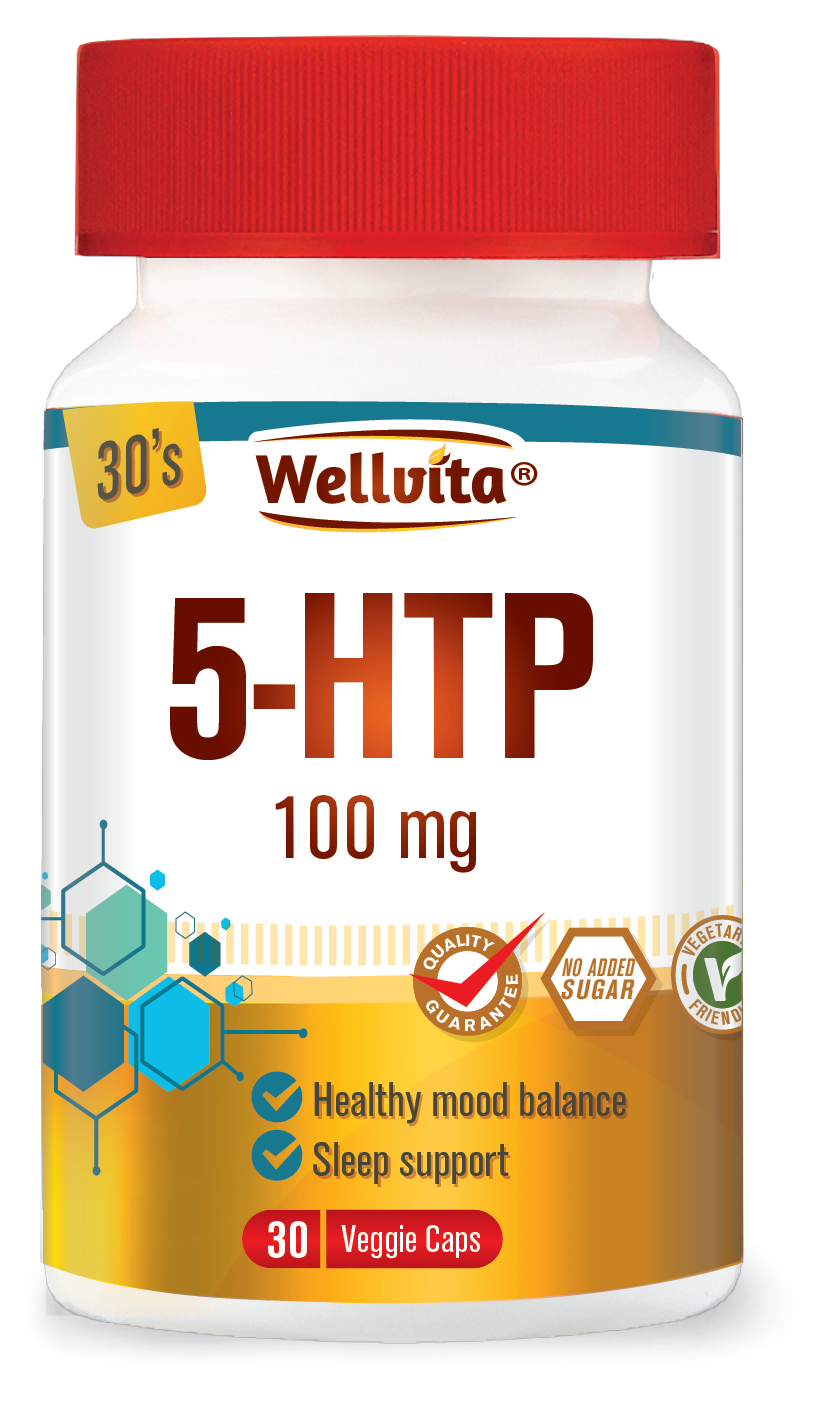 Wellvita 5-HTP