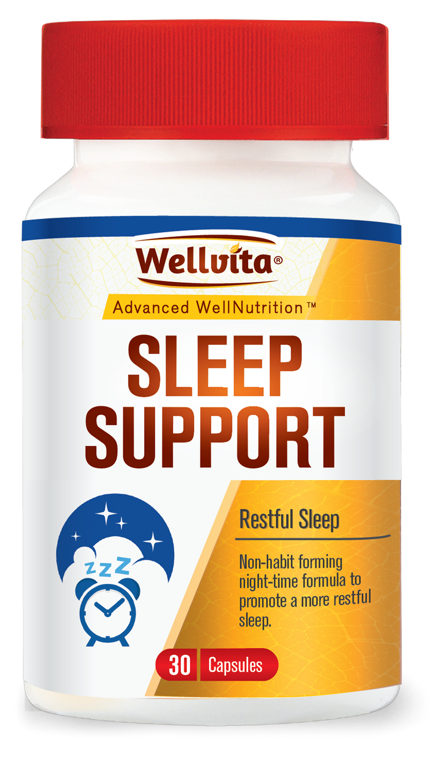 Wellvita Sleep Support