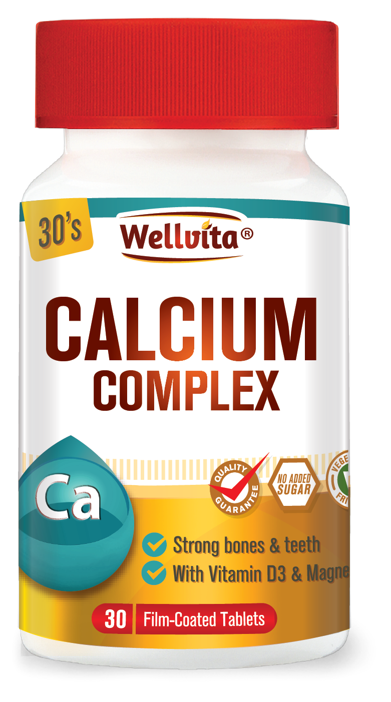 Wellvita Calcium Complex