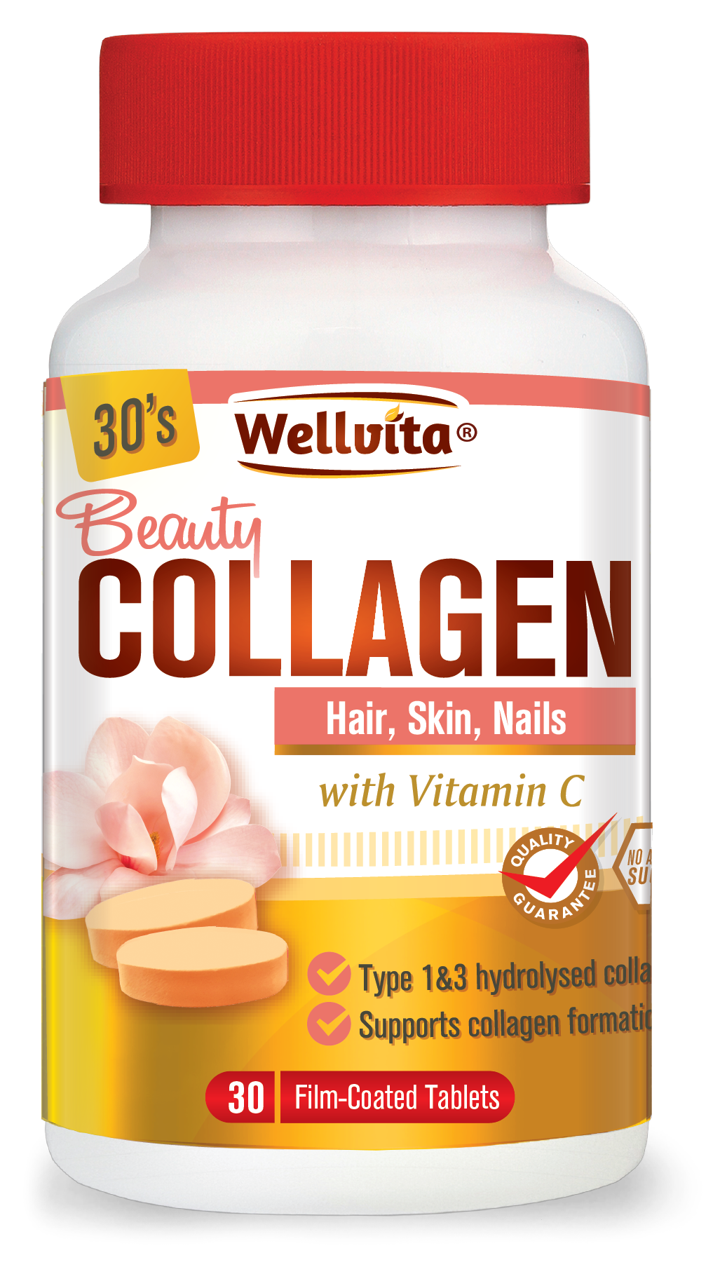 Wellvita Collagen Tablets