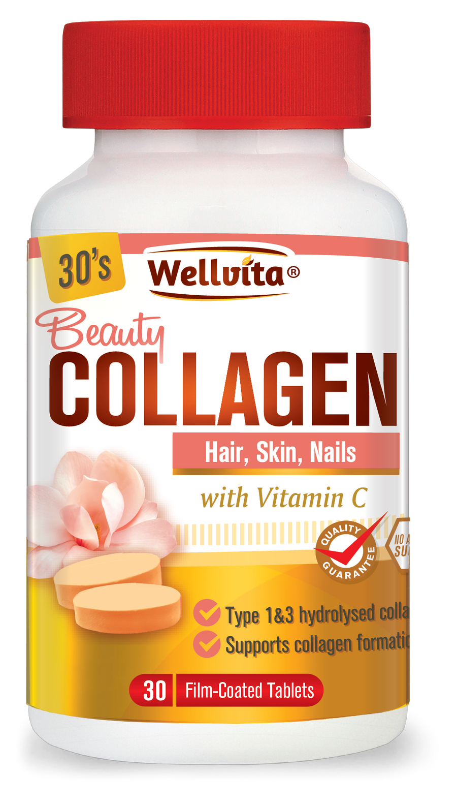 Wellvita Collagen Tablets