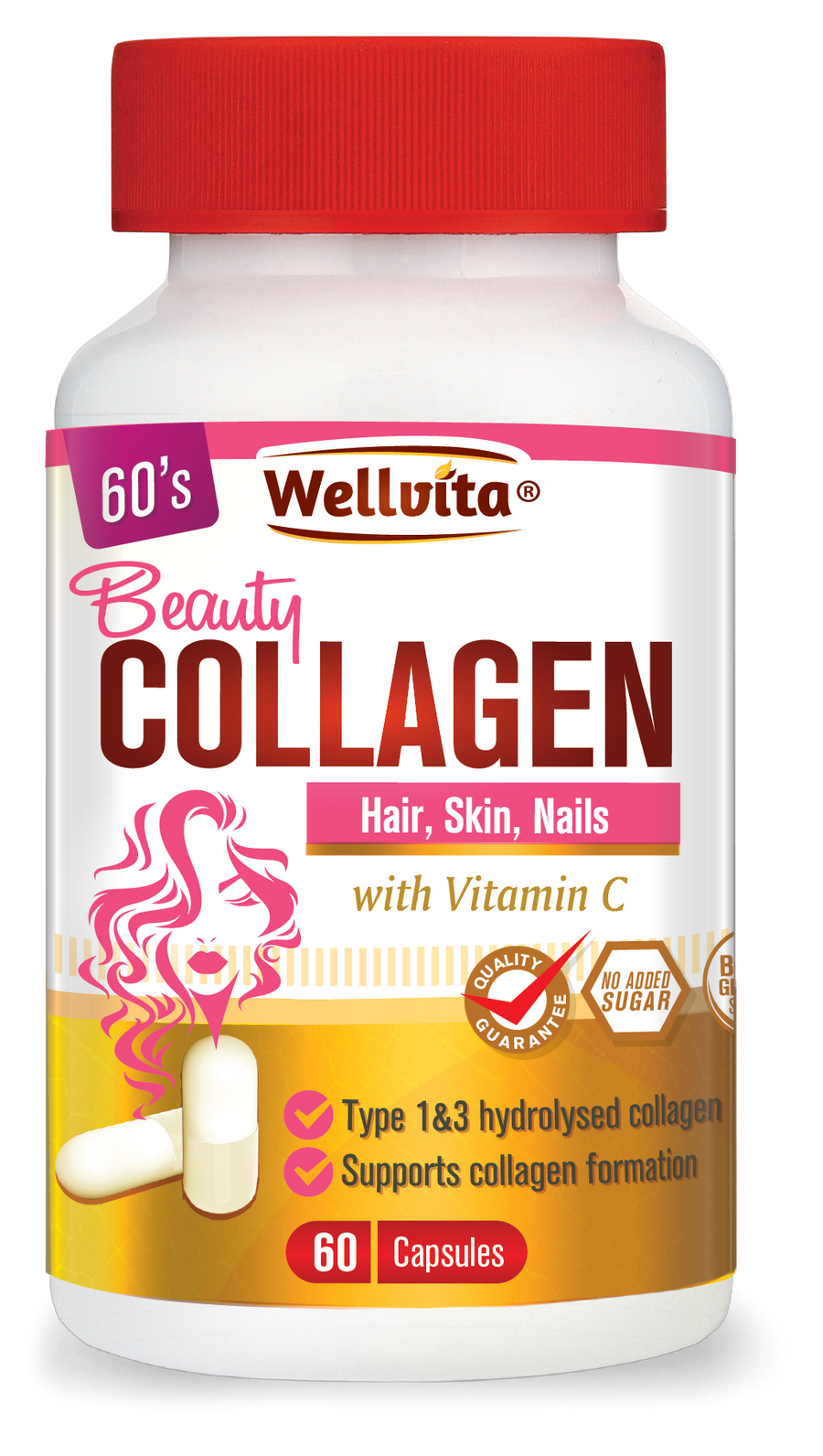 Wellvita Collagen Capsules