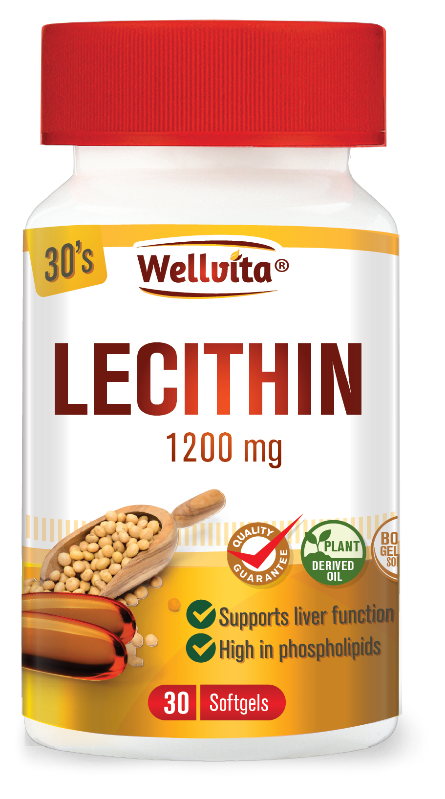 Wellvita Lecithin
