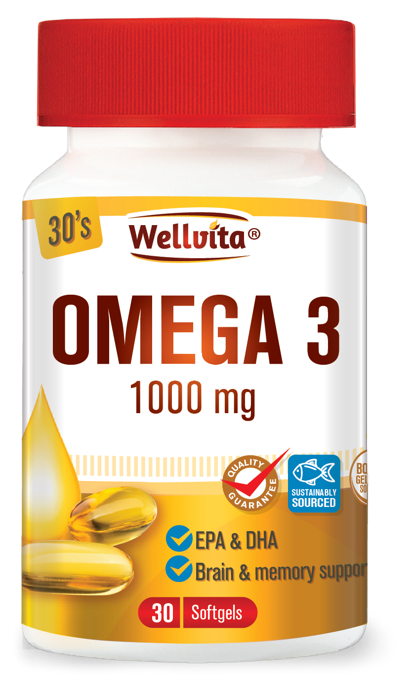 Wellvita Omega 3