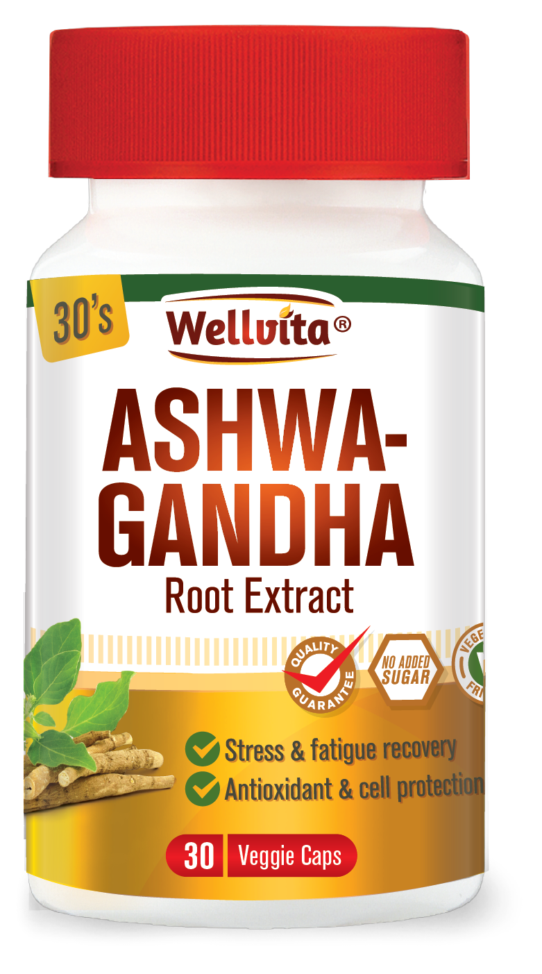 Wellvita Ashwagandha