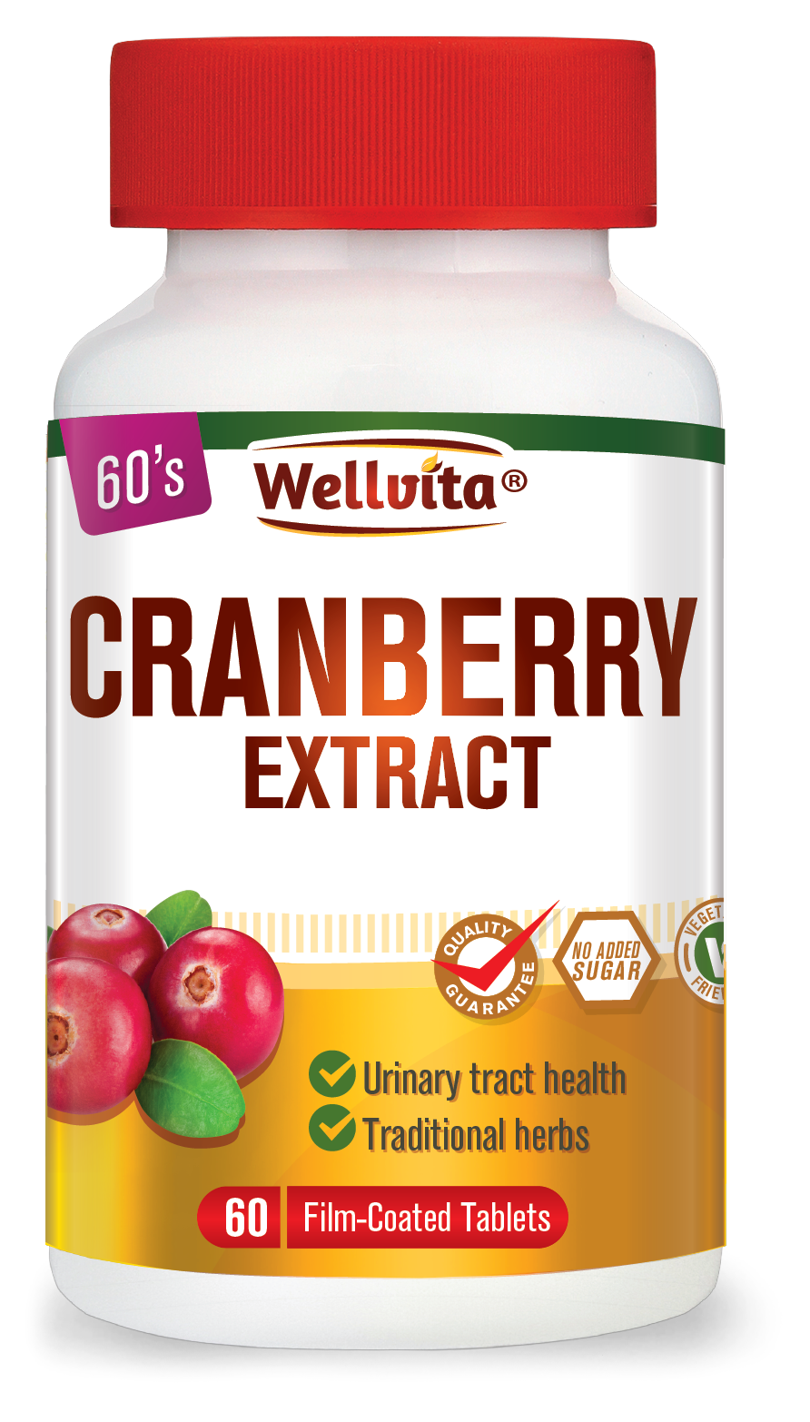 Wellvita Cranberry Extract
