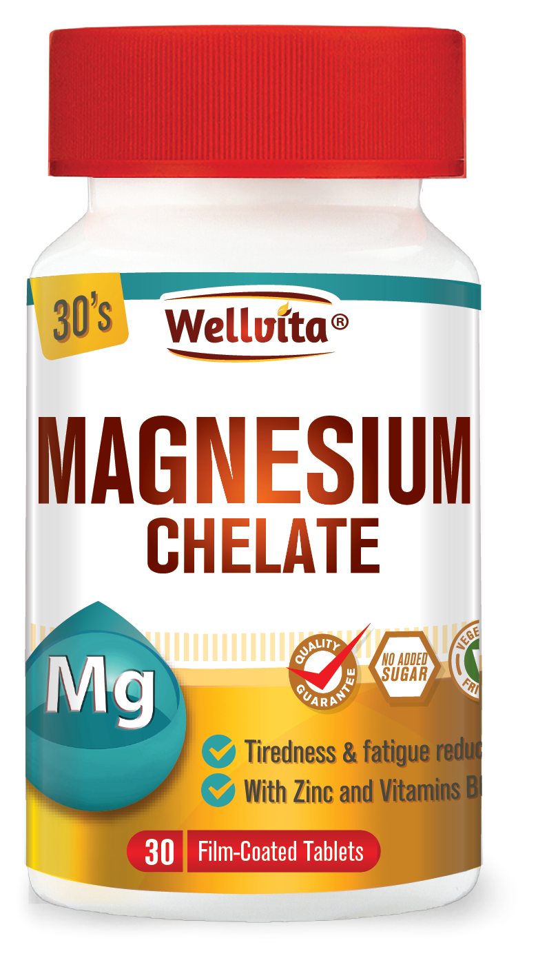 Wellvita Magnesium Chelate