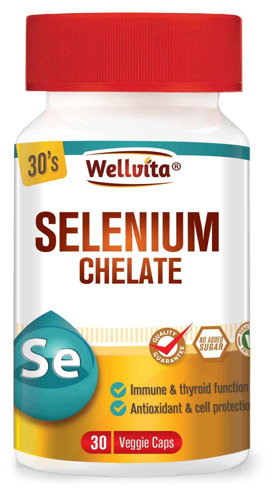 Wellvita Selenium