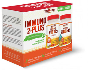 Immuno 2-Plus Value Pack
