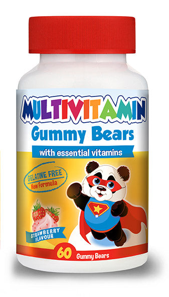 Star Kids Multivitamin Gummy Bear