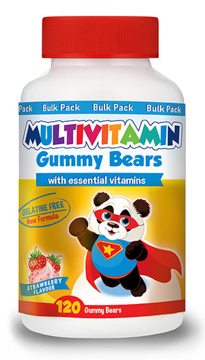 Star Kids Multivitamin Gummy Bear