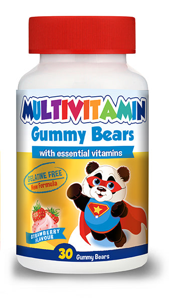 Star Kids Multivitamin Gummy Bear