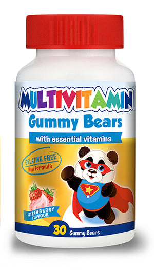 Star Kids Multivitamin Gummy Bear