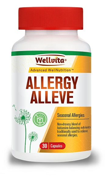 Wellvita Allergy Alleve