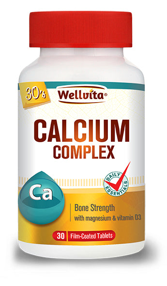 Wellvita Calcium Complex