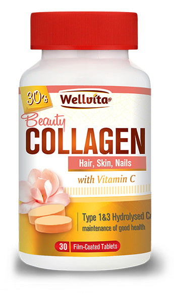 Wellvita Collagen Tablets