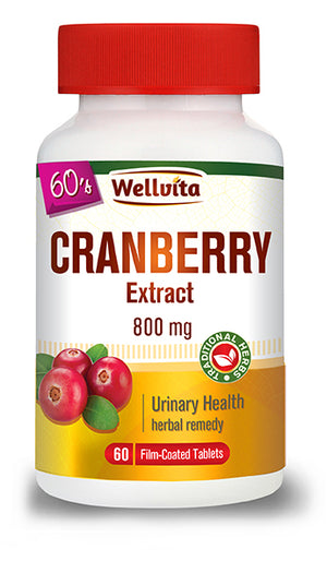 Wellvita Cranberry Extract
