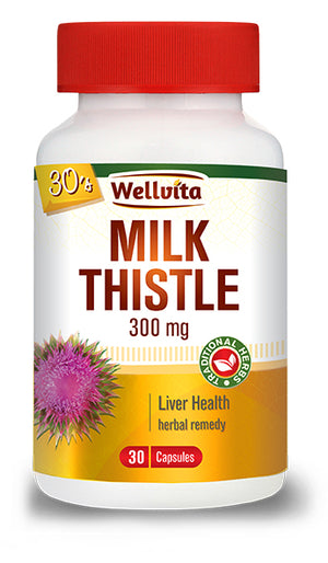 Wellvita Milk Thistle