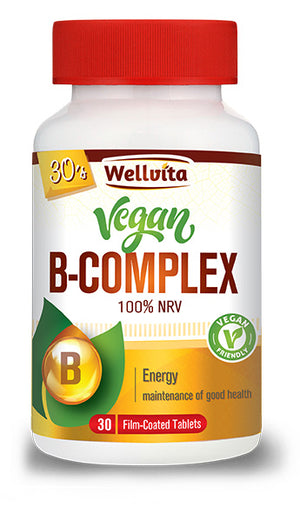 Wellvita Vegan B-Complex