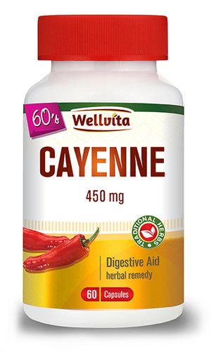 Wellvita Cayenne